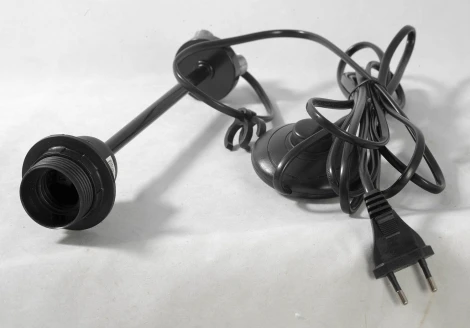 Торшер на треноге Lussole Lgo Truxton GRLSP-0501 (220V, выключатель, IP21)