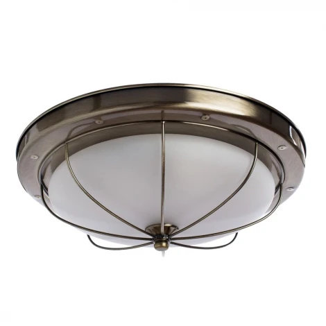 Потолочный светильник Arte Lamp Porch A1308PL-3AB