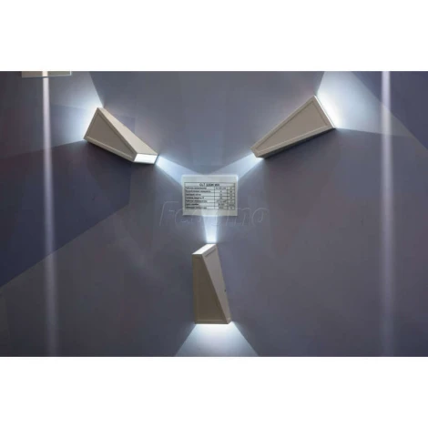 Настенный светильник Crystal Lux CLT 225 225W WH (LED, 220V)