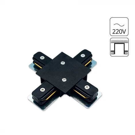 Коннектор Arte Lamp Track Accessories A110106 (220V)