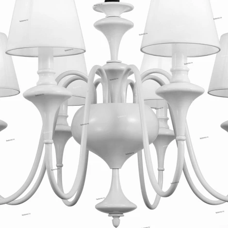 Подвесная люстра ST Luce Cervice SL683.503.08
