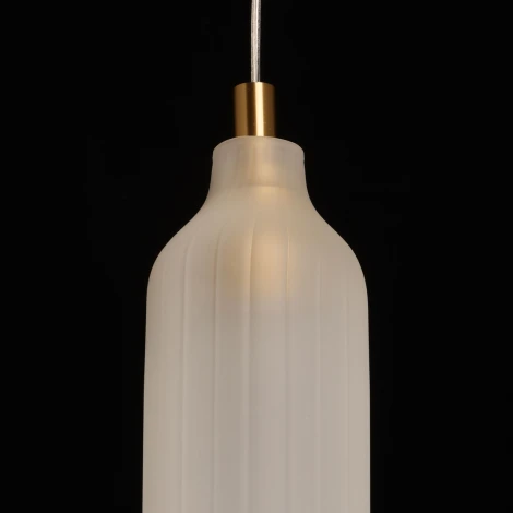 Подвесной светильник DeMarkt Кьянти 720012001 (220V, на проводе)
