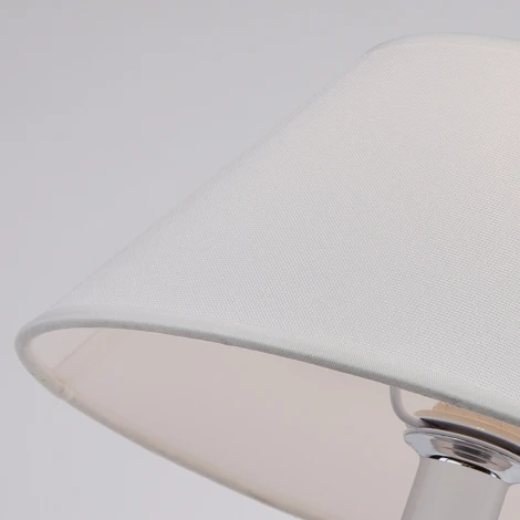 Интерьерная настольная лампа Eurosvet Hotel 01010/1 хром