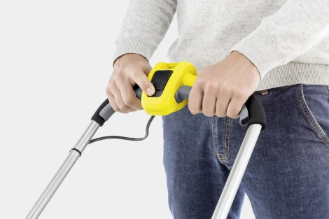 Аккумуляторная газонокосилка LMO 18-36 Battery Set 1.444-421