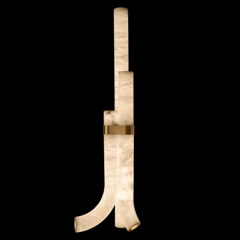 Торшер светодиодный Loft It Sumatra 10412F (220V, выключатель)