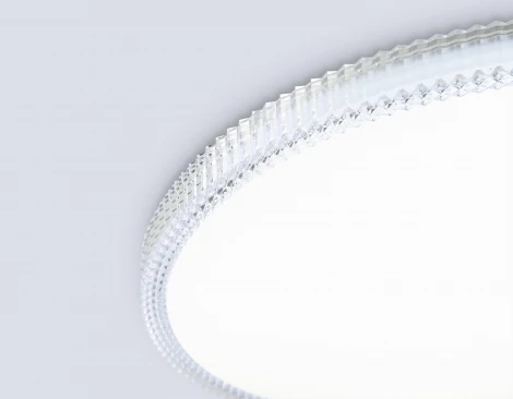 Потолочный светильник круглый светодиодный Ambrella Orbital FZ1710