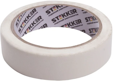 Малярная лента 36 мм длина 40м Stekker 39155