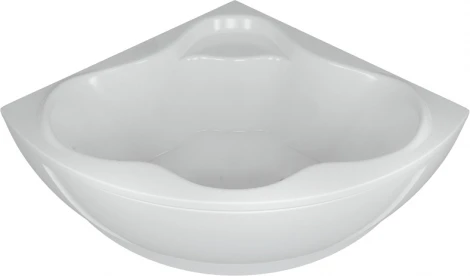 Акриловая ванна Акватек Галатея с фронтальным экраном