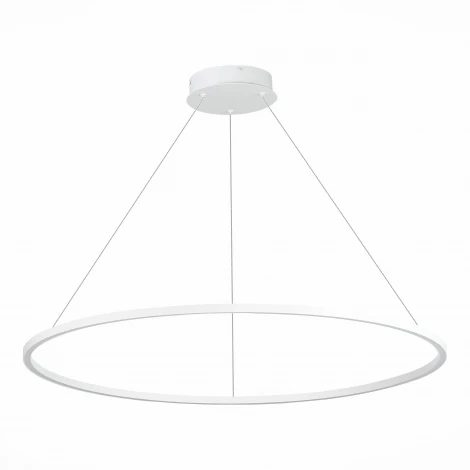 Подвесной светильник ST Luce St605 Down ST605.543.46 (LED, 220V, на тросе, кольцо)