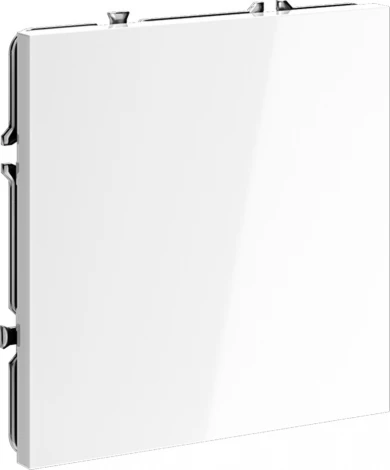 Заглушка (белый глянцевый) Voltum S70 VLS080101