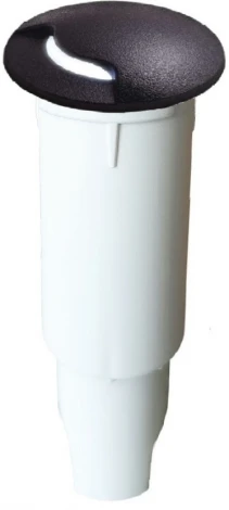 Встраиваемый светильник уличный Fumagalli Aldo 1L1.000.000.AXZ1L (220V, круглые, IP67)