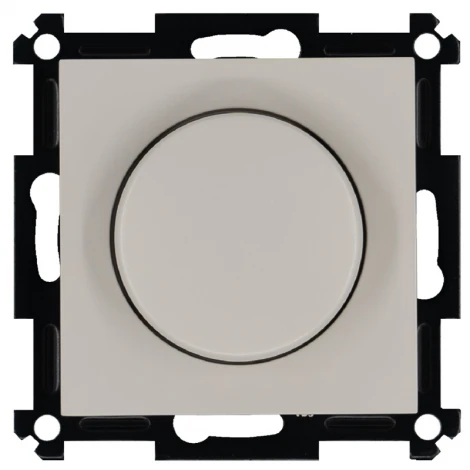 Диммер (тауп soft touch) Jasmart G-Classic G4012T-500RV