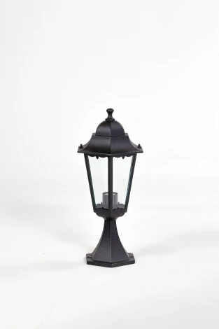 Наземный фонарь Oasis Light 79804M Bl (220V, IP44)