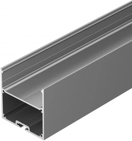 Профиль SL-LINE-5050-LW-3000 ANOD (Arlight, Алюминий) 043976