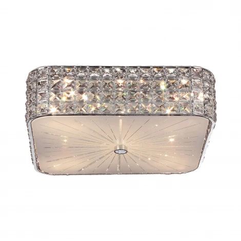 Потолочный светильник Citilux Портал CL324261 (220V, хрусталь K9)