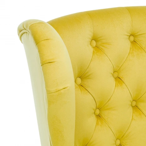 Кресло Leset Винтаж (Березовая фанера,Массив бука,Велюр) арт.2500000069192