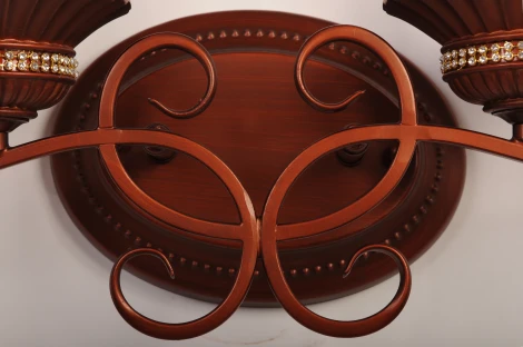 Бра Abrasax 11276/2 (220V, свеча)