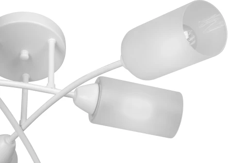 Потолочная люстра на штанге V4188-0/6PL Vitaluce (220V)