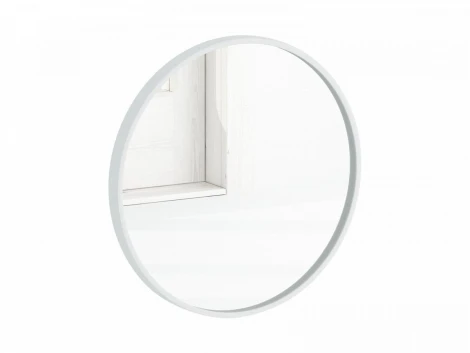 Зеркало Focus 500 ОГОГО 463153 (белый)