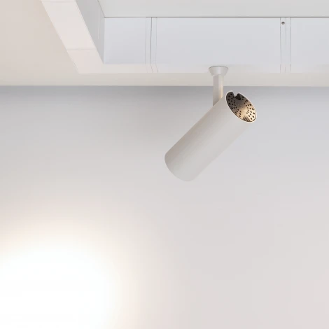 LED спот CLIP-38-SPOT-R146-6W Day4000 (WH, 24 deg, 24V) (Arlight, IP40 Металл) 028940