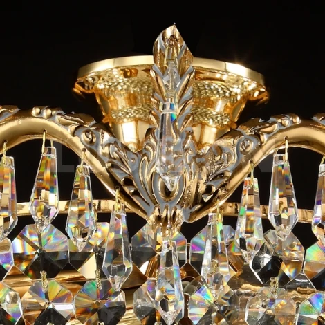 Потолочная люстра Maytoni Diamant 7 DIA585-PT40-WG