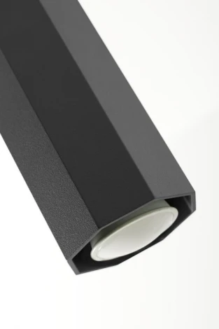 Подвесной светильник Lampex Astral 792/3 CZA