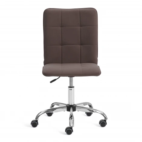 Кресло One/Ван велюр, коричневый, 6 Tetchair 25727