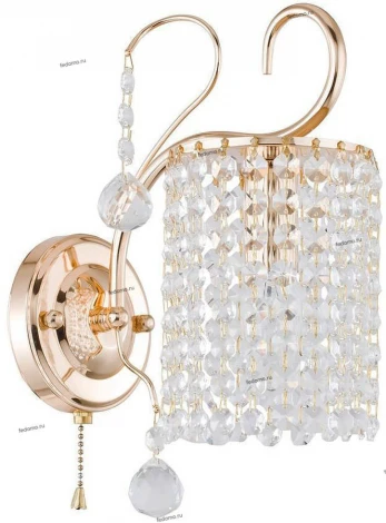 Бра Freya Leona FR1127-WL-01-G