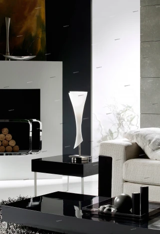 Интерьерная настольная лампа Mantra Zack 0774