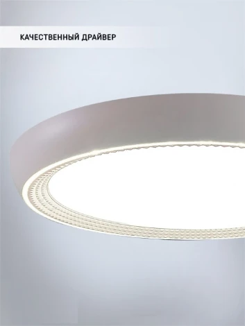 Потолочный светильник Seven Fires Санни 48019.50.90.77CL