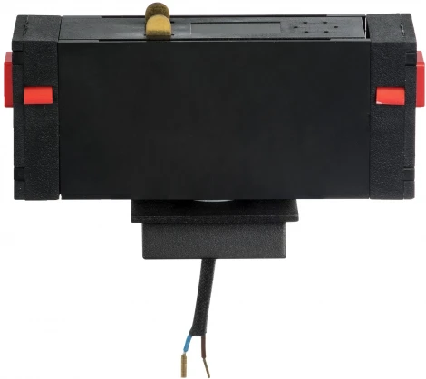 Трековое крепление с 1-фазным адаптером к 051027/051037 для PRO Lightstar Teta 595027