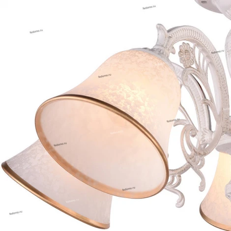 Потолочная люстра J-Light Alba 1089/5C