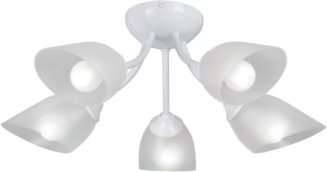 Потолочная люстра Vitaluce V3405-0/5PL (220V)