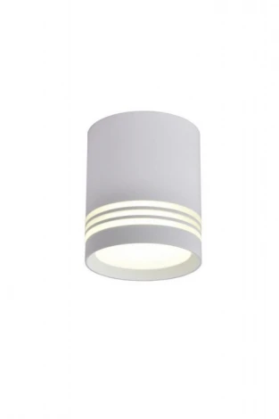 Накладной точечный светильник Omnilux 100 OML-100109-12 (LED, 220V, круглые)
