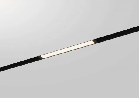 Трековый светильник магнитный 220V Crystal Lux Space 220 CLT 0.35 001 12W BL M4000K