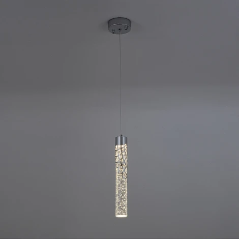 Подвесной светильник светодиодный Modelux MODELUX ML.88965.1 CH