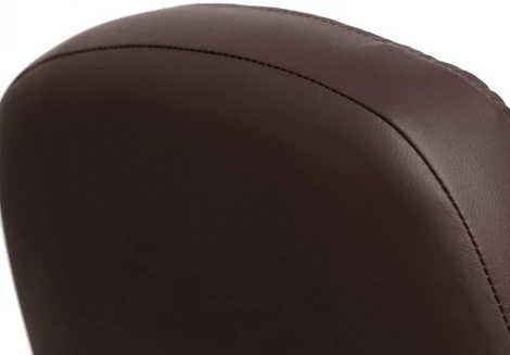 Компьютерное кресло для оператора Tetchair СН747 (Исскуственная кожа/Коричневый) 2558