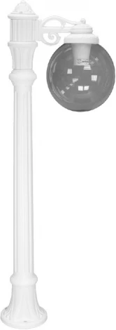 Наземный фонарь Fumagalli GLOBE 250 G25.163.S10.WZF1R (220V, шар, IP55)