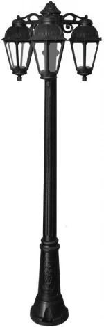 Наземный фонарь Fumagalli Saba K22.156.S30.AXF1RDN (220V, IP44)