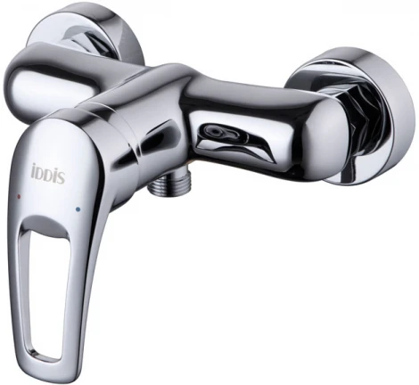 Смеситель Iddis Carlow Plus CRPSB00i03WA для душа