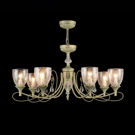 Подвесная люстра Maytoni Sabina RC145-PL-07-MG