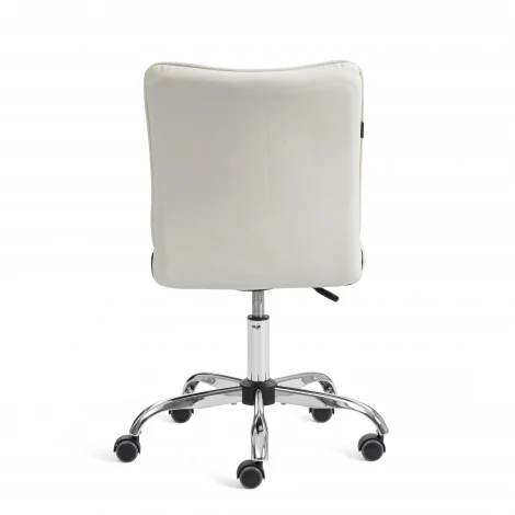 Кресло One/Ван кож/зам, белый, 36-01 Tetchair 25726