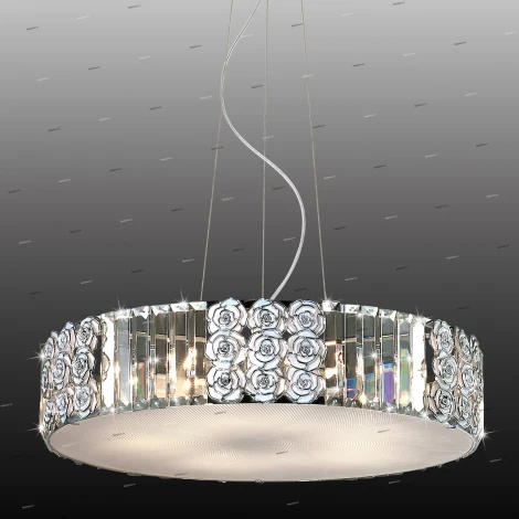Подвесной светильник Odeon Light Flo 2757/10