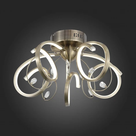 Потолочная люстра ST Luce Mieleno SL399.302.05
