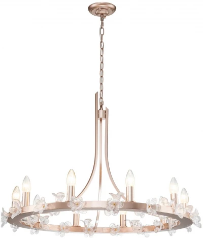 Подвесная люстра Favourite Palmira 2967-10P