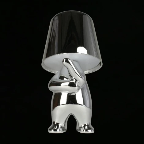 Настольная лампа светодиодная для детской с выключателем Aployt Noell APL.675.14.01 (для девочки)