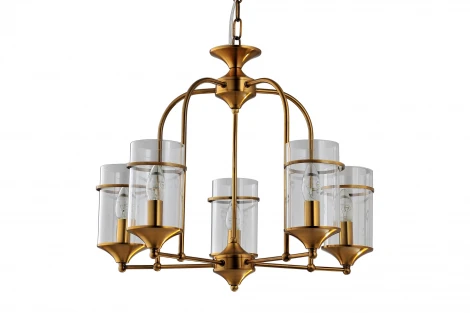 Подвесная люстра Kronem Saga NC-3-1-15-027-C-3