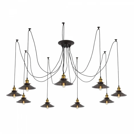 Подвесной светильник Citilux Эдисон CL451091