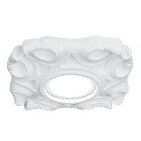 Встраиваемый точечный светильник Gauss Gypsum GY003