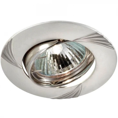 Встраиваемый точечный светильник Novotech Trek 369630